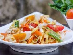 ตำไข่เค็ม