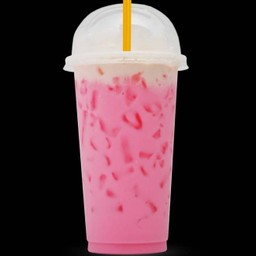 นมชมพู Pink Milk 