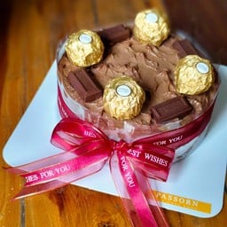 Chocolate Double Fudge