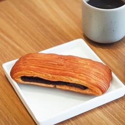 Chocolate Pain Suisse