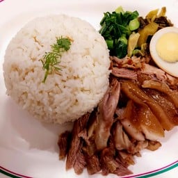 ข้าวซอย ข้าวขาหมู (....)