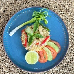 ผัดเขียวหวาน