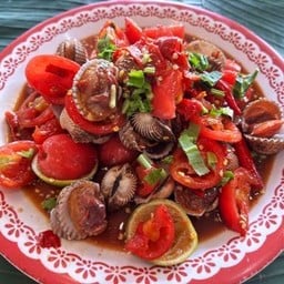 เกาเหลาหอยแครง