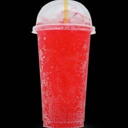 น้ำแดงโซดา Red Soda