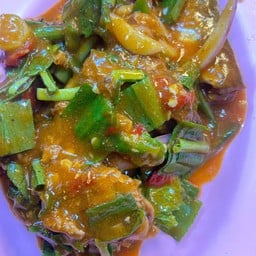ยำปลากระป๋อง
