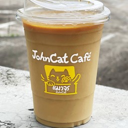 คาปูชิโน่ โคลด์บรูว โฮมเมด