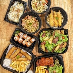 เสือเสาชิงช้า Restaurant