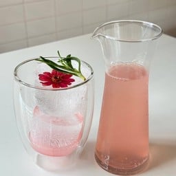 Pink lemonade