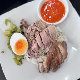 ข้าวขาหมู