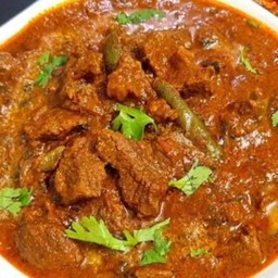Beef masala