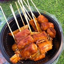 รักคุนชาบู-หม่าล่าเสียบไม้