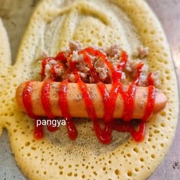 ไส้กรอกหมูสับ