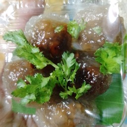 สาคูไส้ถั่ว