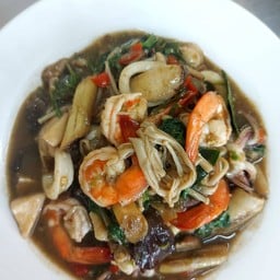 หมกเห็ดทะเล