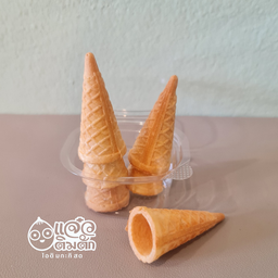 กรวยกรอบขนาดเล็ก