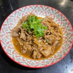 ผัดหมูซีอิ๋ว