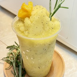 สับปะรด+เสาวรส