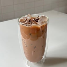 Iced Mocha plantbase