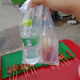 หมึกย่างข้างทาง หมึกย่างข้างทาง