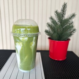 มัทฉะ โคโค่นัท สมูทตี่