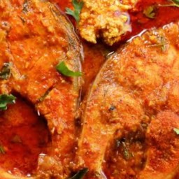 Fish curry
