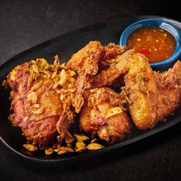 Hatyai styled fried chicken