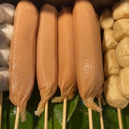 หม่าล่า หน้าปากซอย Wake up ปากน้ำปราณ