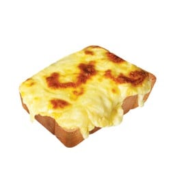 โทสต์ข้าวโพดหวานและชีส Toast Sweet Corn and cheese