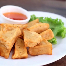 หมูยอทอด