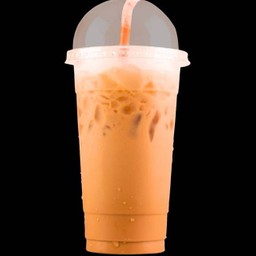 ชาไทยเย็น Iced Thai Tea 