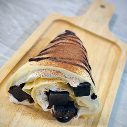 (ขายดี)แป้งนุ่มครีมสดบราวนี่โอวัลตินราดช็อกซอส