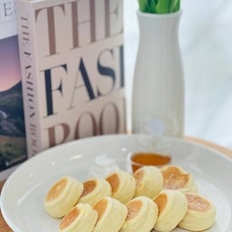 ซูเฟล่แพนเค้ก by fufu' house