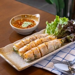 ปอเปี๊ยะสด