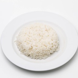 ข้าวสวย