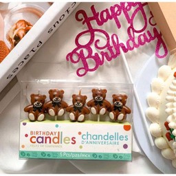 เทียนหมี(ราคาต่ออัน)