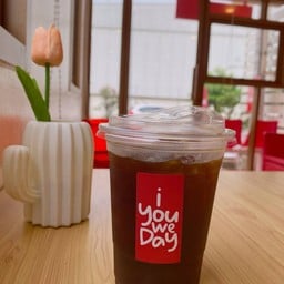 i you we day coffee