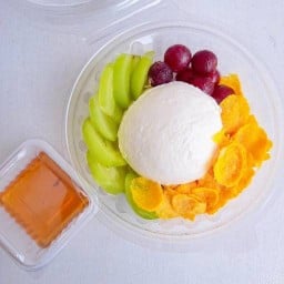 Bear Greek กรีกโยเกิร์ตโฮมเมดคุณหมี