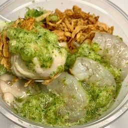 ทูโทนทูใจ (กุ้ง+หอยนางรม)