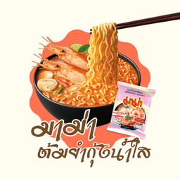 มาม่า ต้มยำน้ำใส