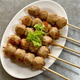 ลูกชิ้นเอ็น ไม้ละ