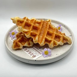 Plain croffle