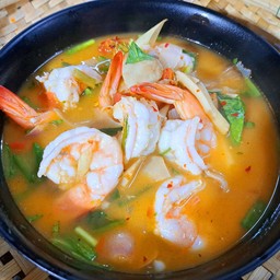 ต้มยำกุ้ง