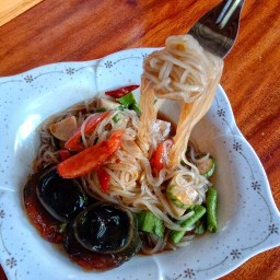 ส้มตำครัวคุณโอ SomTam By Kun O