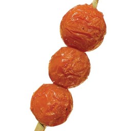 Mini tomato  Kushi มะเขือเทศผลเล็ก ยาง