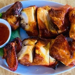 ไก่อบโอ่ง