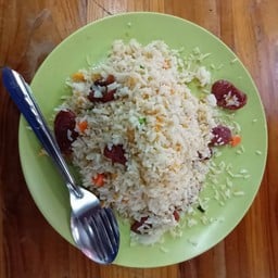 ข้าวผัดกุนเชียง