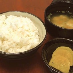 Gohan Set ข้าวเซ็ต