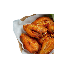ปีกไก่ทอด