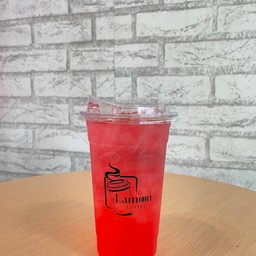 สตรอเบอร์รี่เย็น