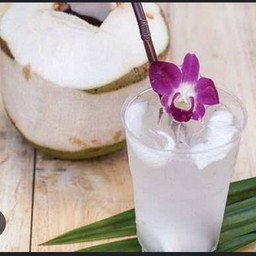 น้ำมะพร้าวใบเตย